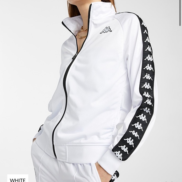 Kappa Anniston Jacket - Picture 1 of 9